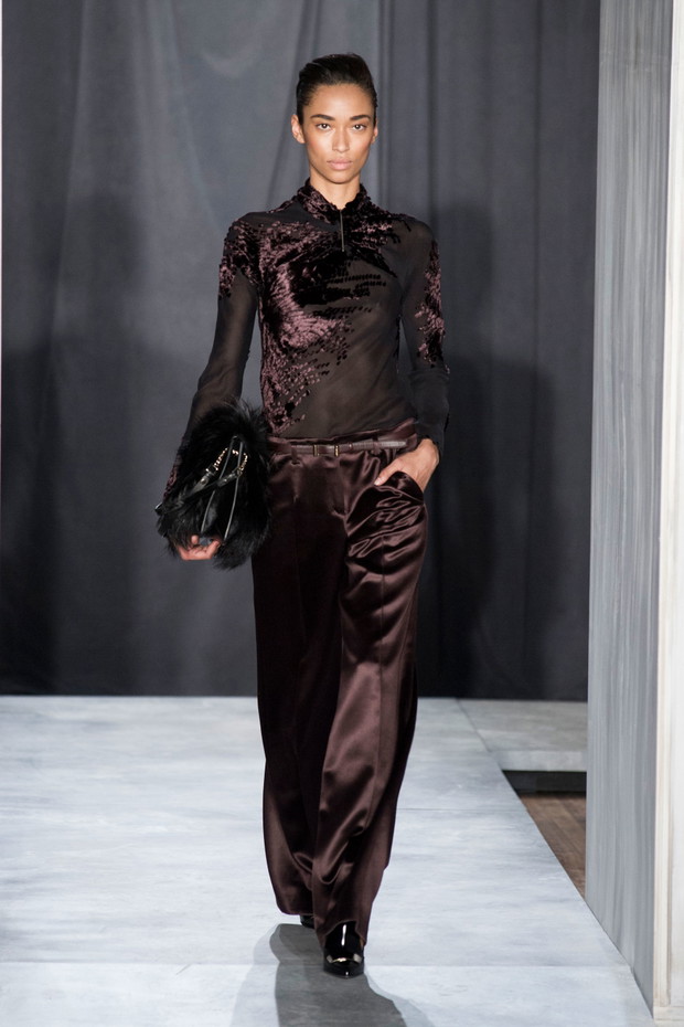 Jason Wu jesień-zima 2014/2015