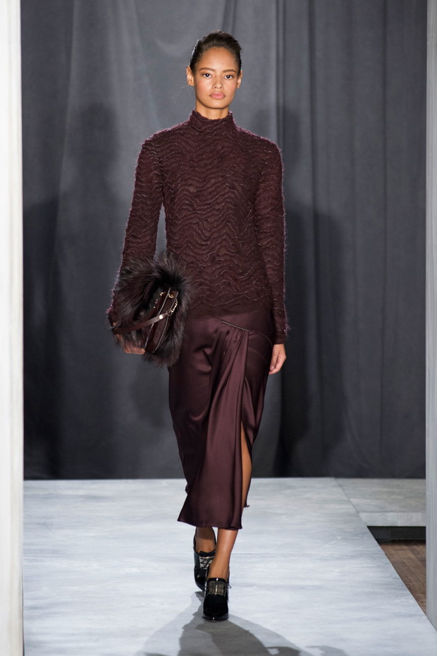 Jason Wu jesień-zima 2014/2015