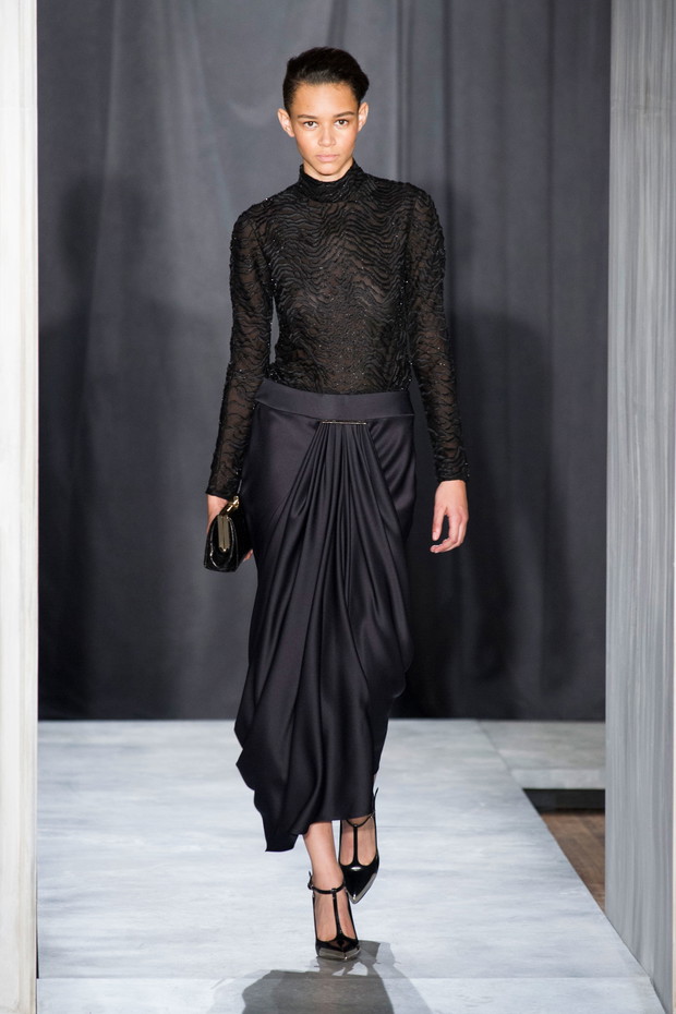 Jason Wu jesień-zima 2014/2015