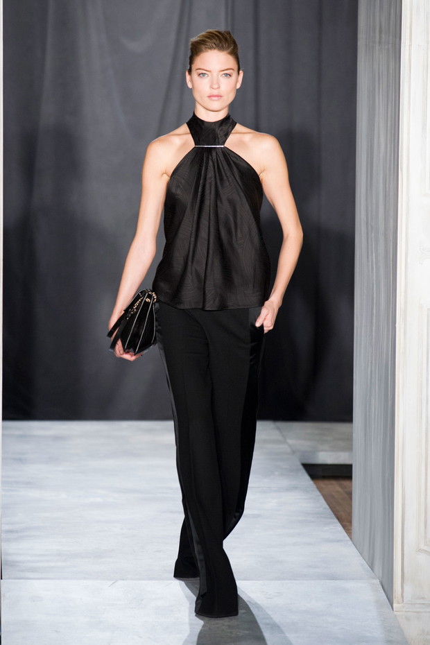 Jason Wu jesień-zima 2014/2015