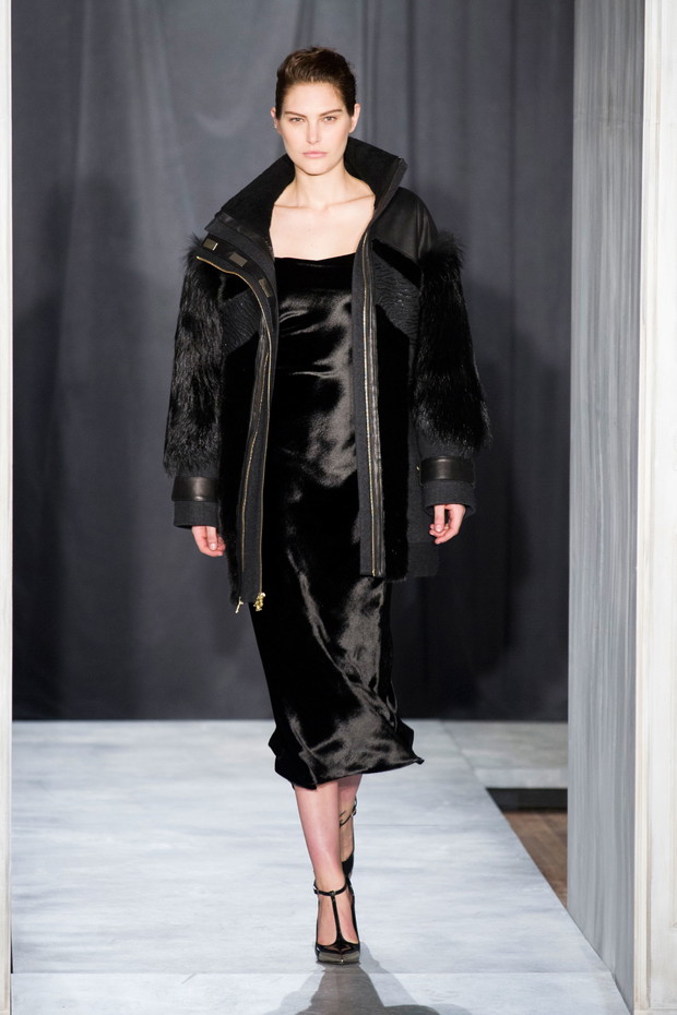 Jason Wu jesień-zima 2014/2015