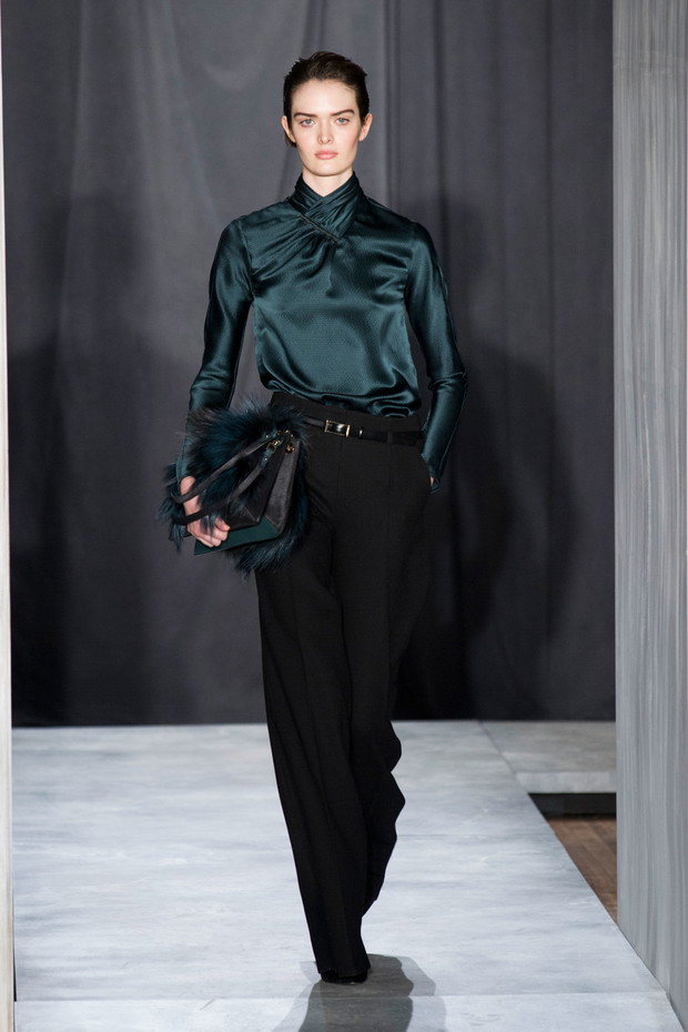 Jason Wu jesień-zima 2014/2015