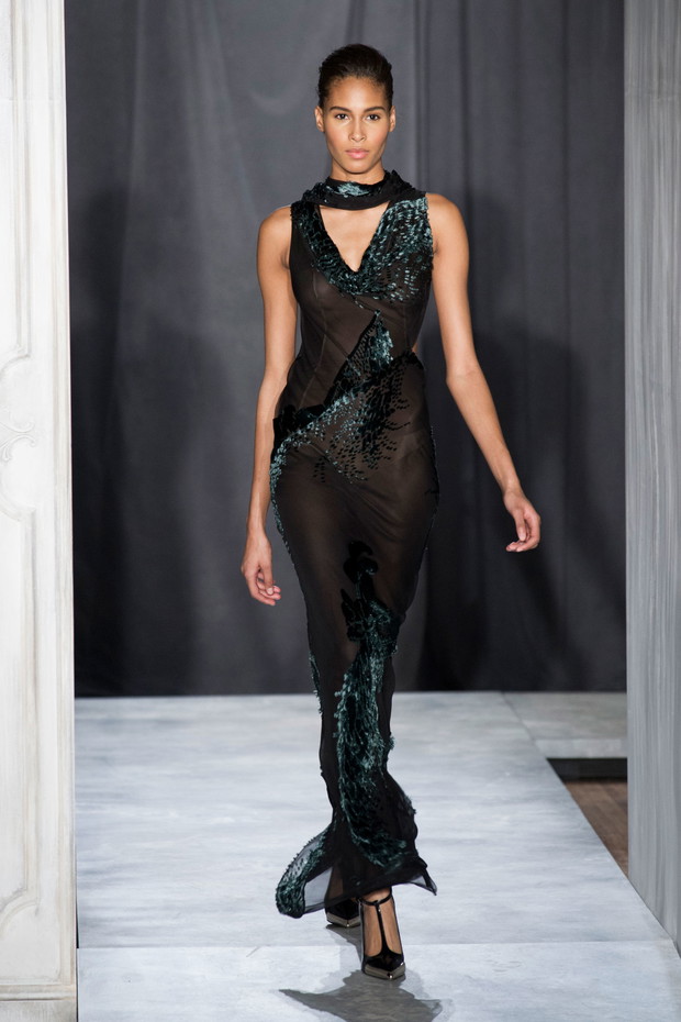 Jason Wu jesień-zima 2014/2015