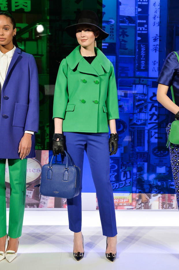 Kate Spade New York jesień-zima 2014/2015