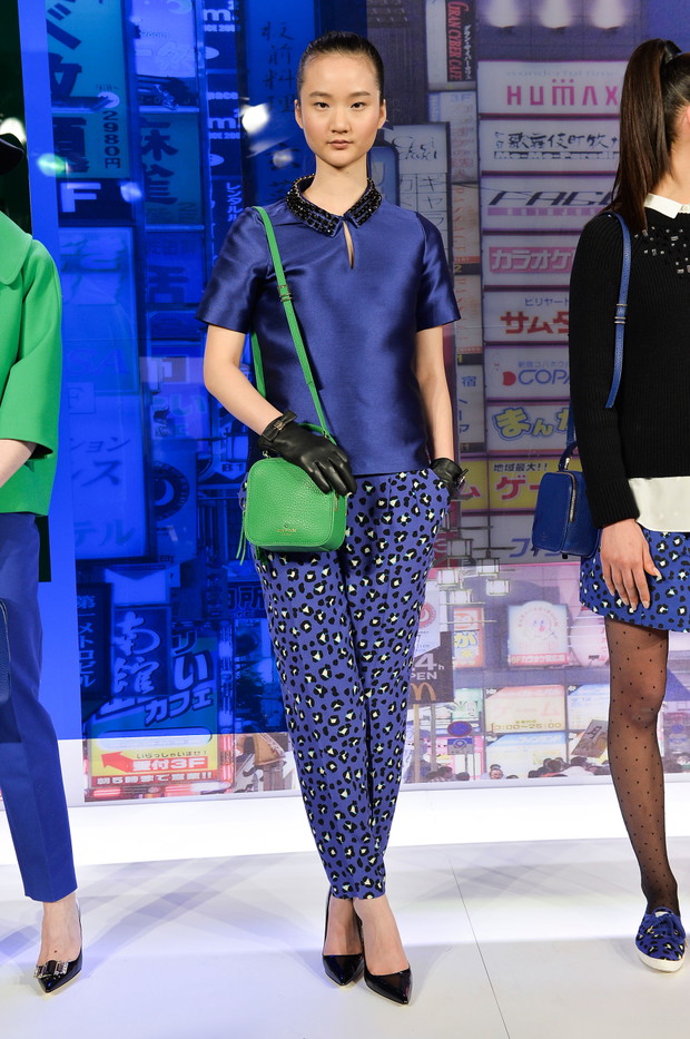 Kate Spade New York jesień-zima 2014/2015