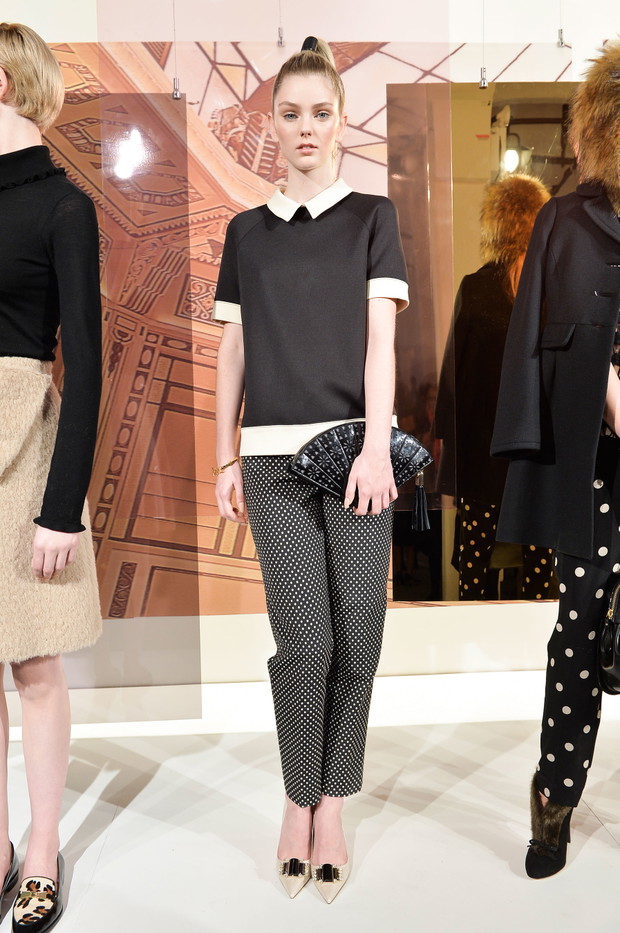 Kate Spade New York jesień-zima 2014/2015