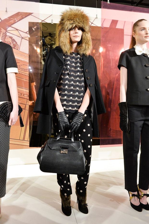 Kate Spade New York jesień-zima 2014/2015