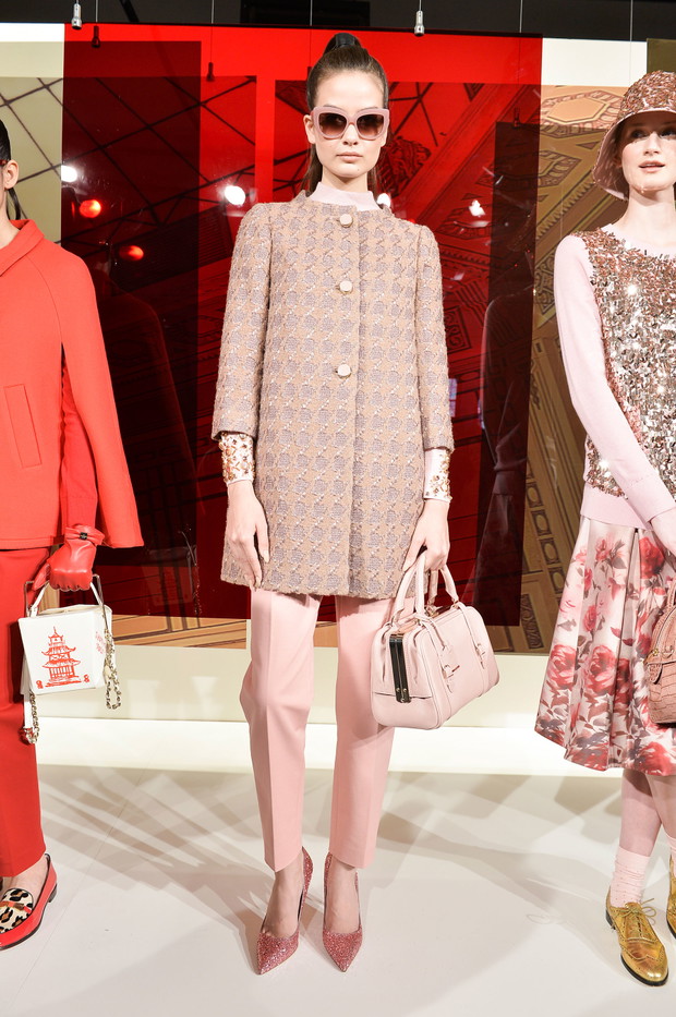 Kate Spade New York jesień-zima 2014/2015
