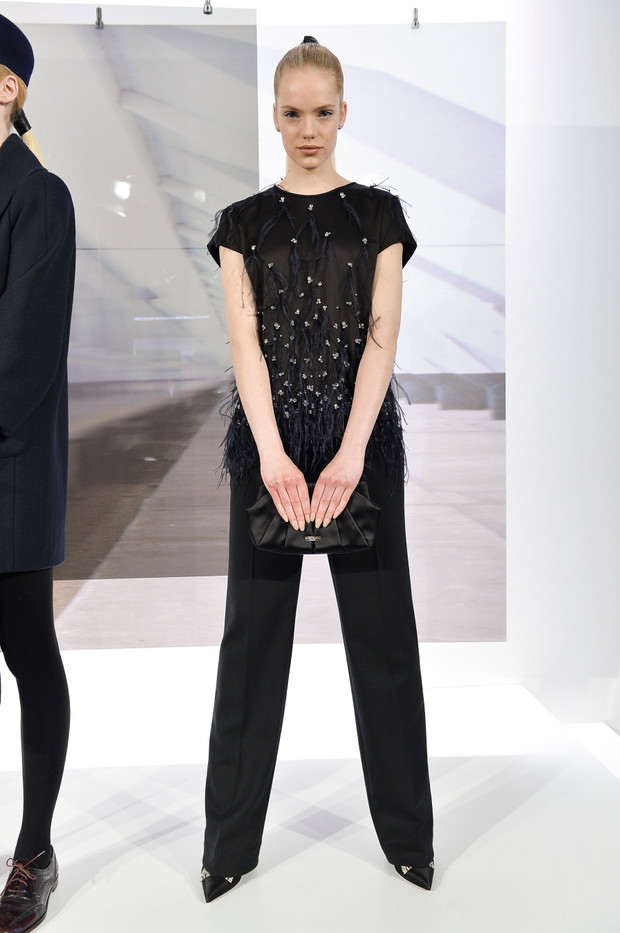 Kate Spade New York jesień-zima 2014/2015