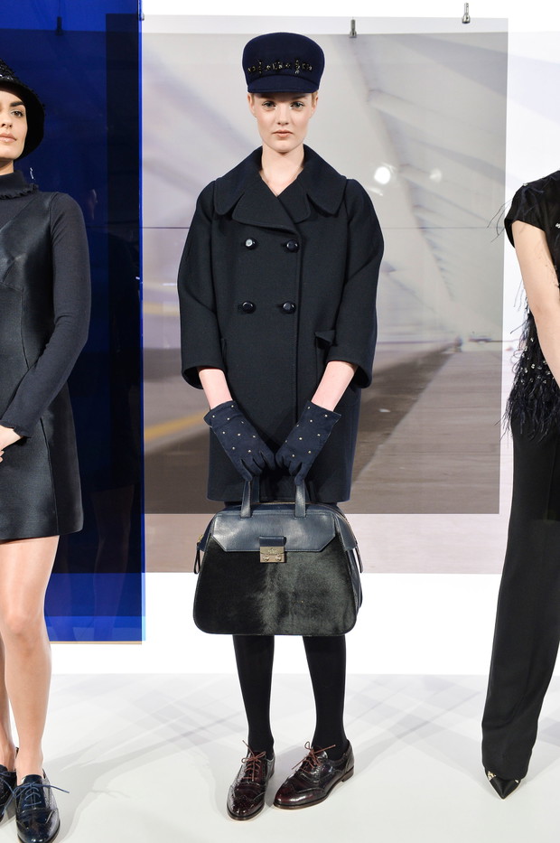 Kate Spade New York jesień-zima 2014/2015