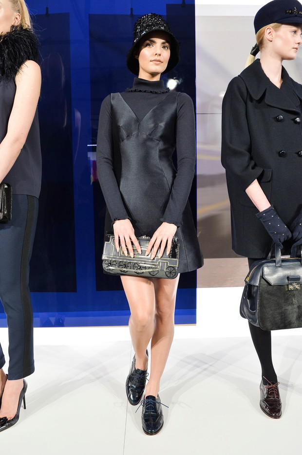 Kate Spade New York jesień-zima 2014/2015