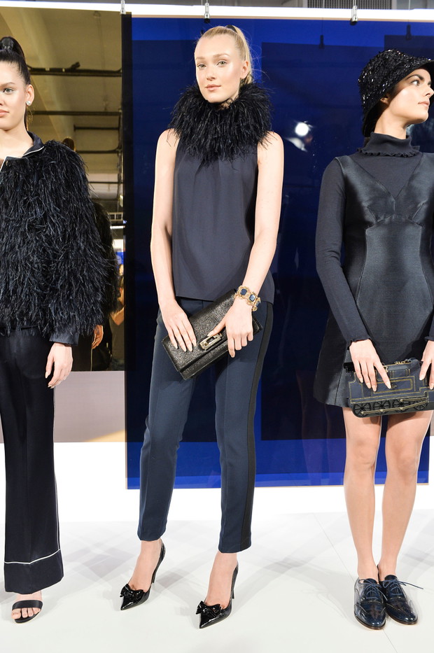 Kate Spade New York jesień-zima 2014/2015