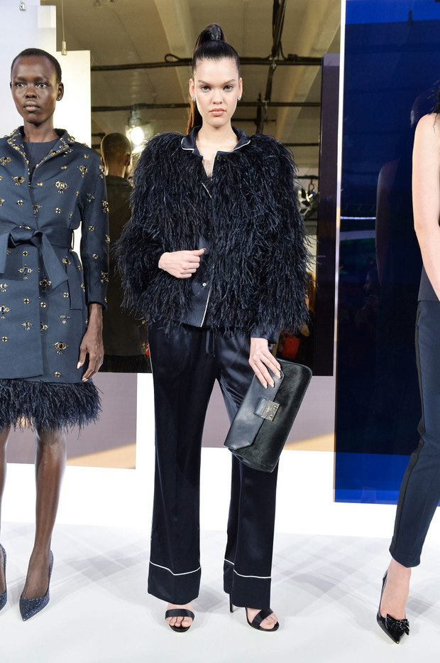 Kate Spade New York jesień-zima 2014/2015