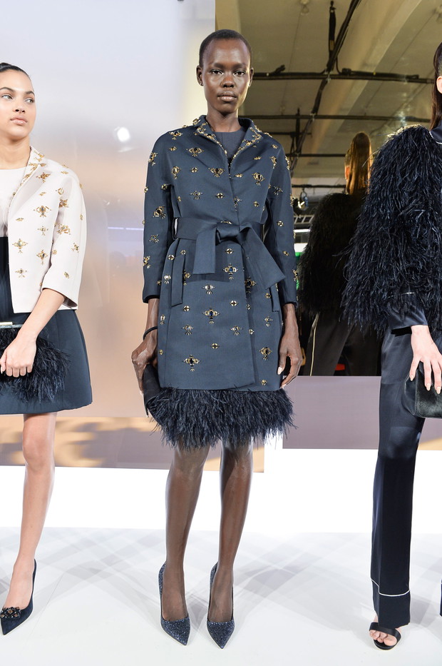 Kate Spade New York jesień-zima 2014/2015
