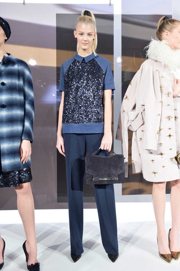 Kate Spade New York jesień-zima 2014/2015