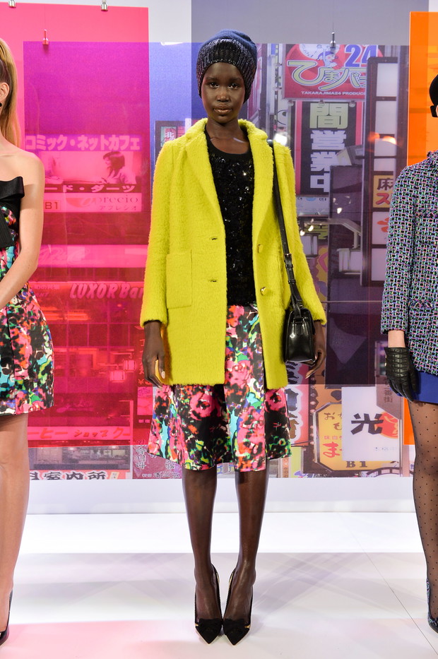 Kate Spade New York jesień-zima 2014/2015