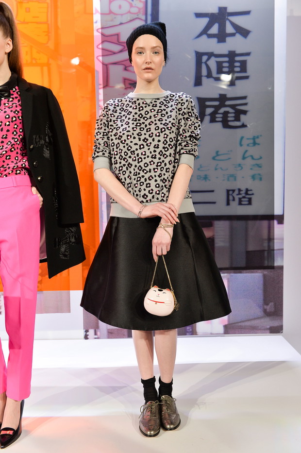 Kate Spade New York jesień-zima 2014/2015