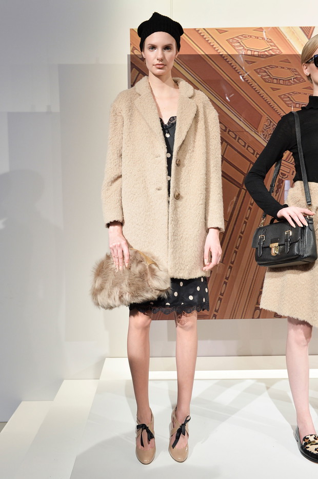 Kate Spade New York jesień-zima 2014/2015