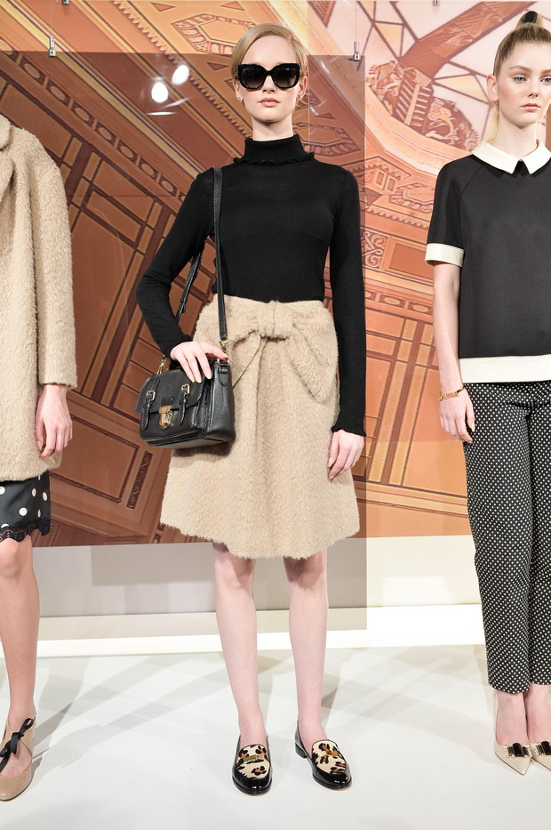Kate Spade New York jesień-zima 2014/2015