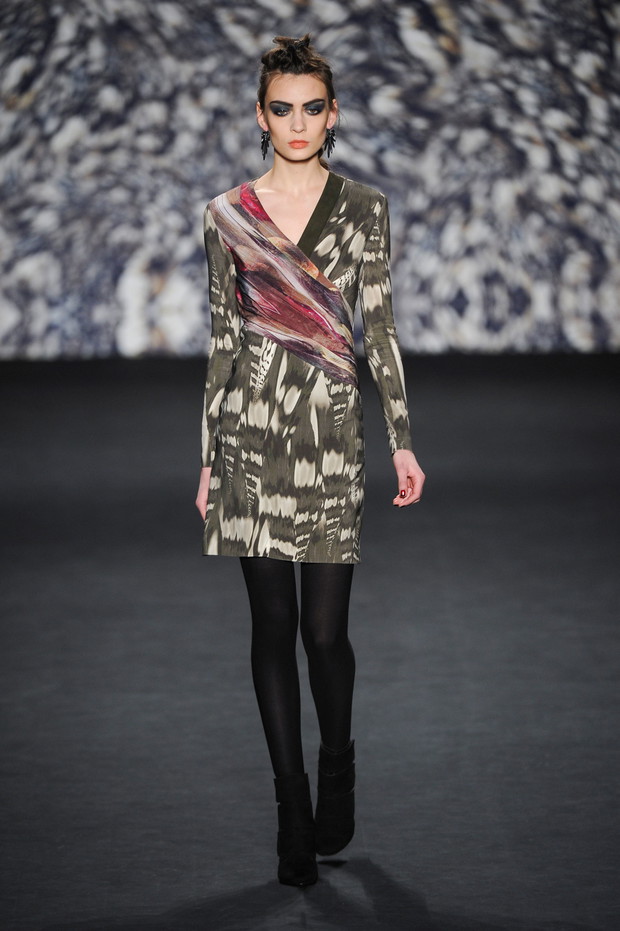 Nicole Miller jesień-zima 2014/2015