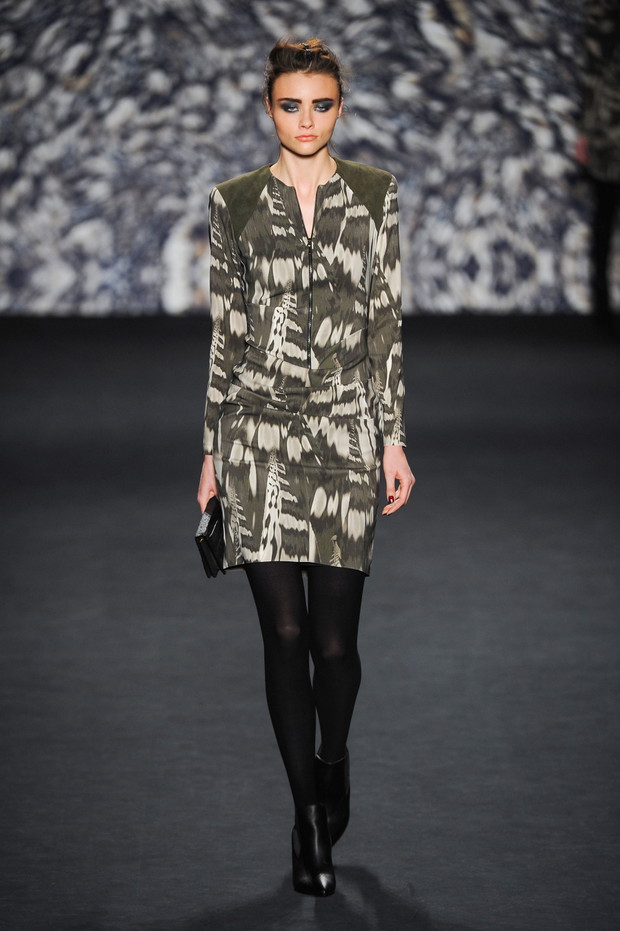 Nicole Miller jesień-zima 2014/2015