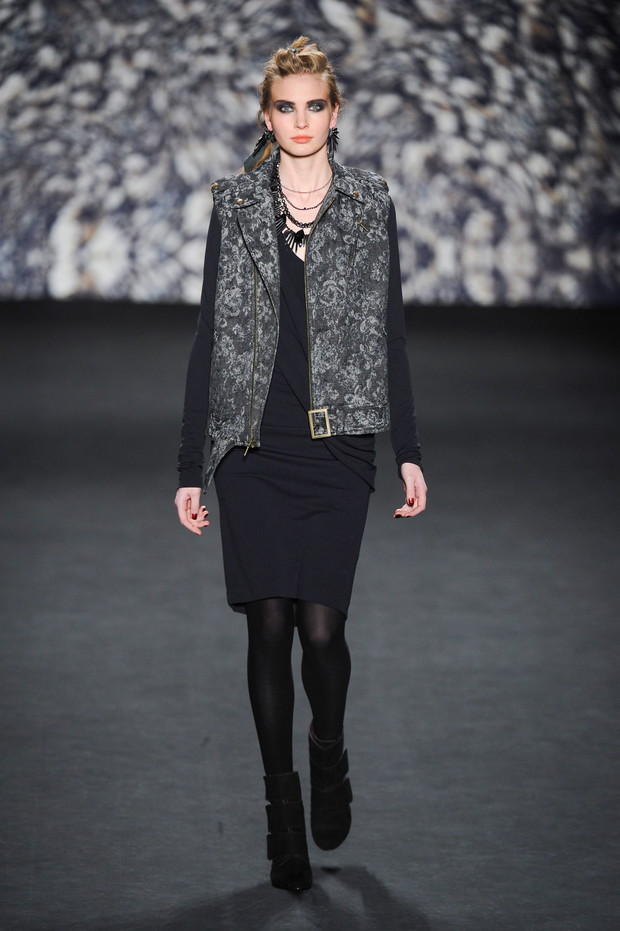 Nicole Miller jesień-zima 2014/2015