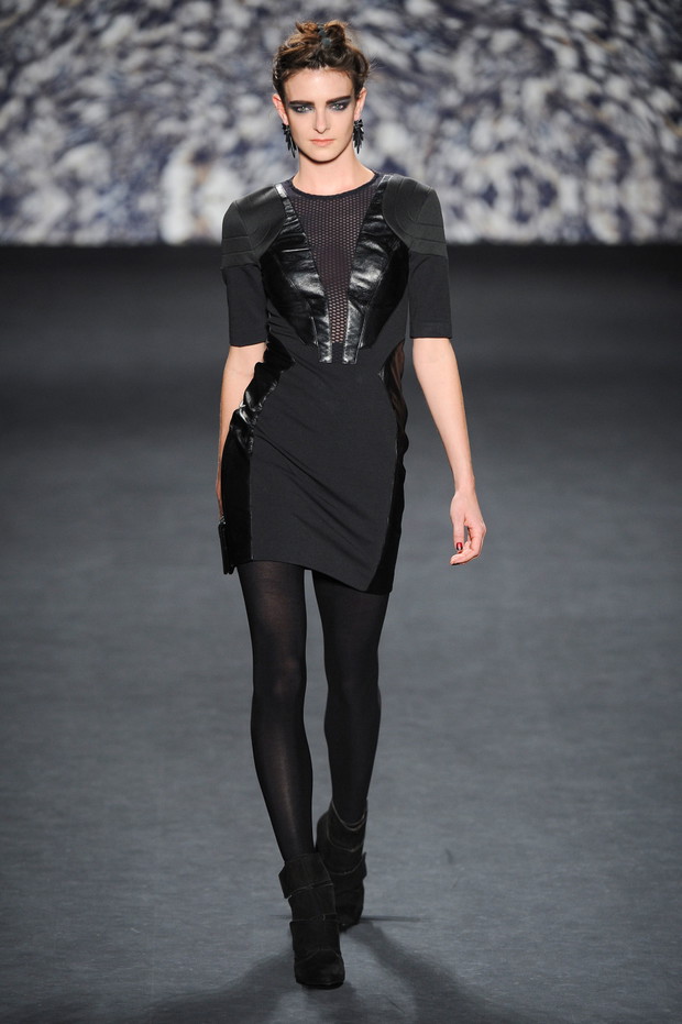 Nicole Miller jesień-zima 2014/2015