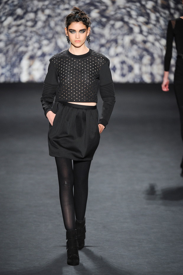 Nicole Miller jesień-zima 2014/2015
