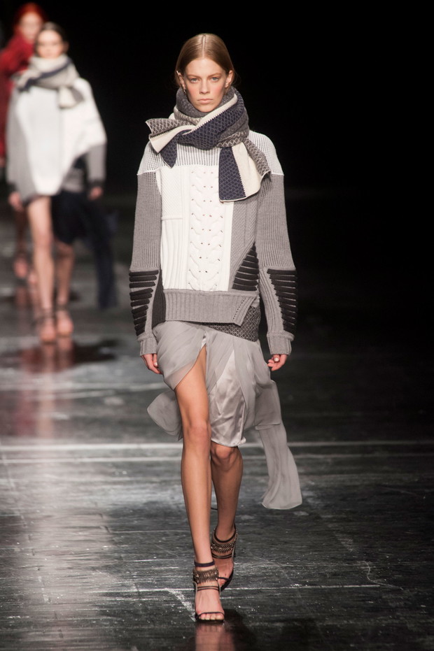 Prabal Gurung jesień-zima 2014/2015