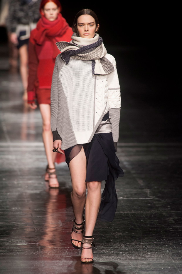 Prabal Gurung jesień-zima 2014/2015