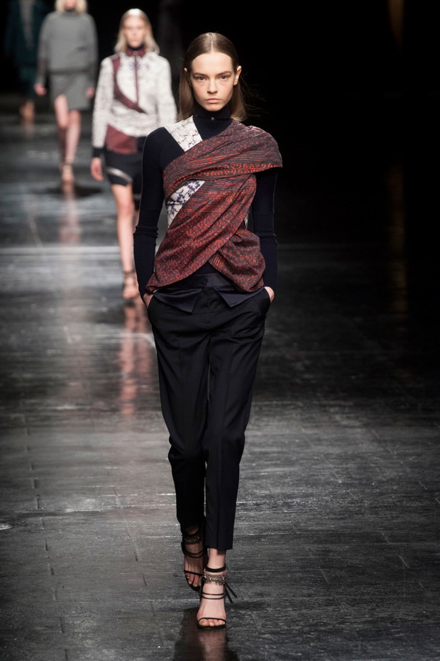 Prabal Gurung jesień-zima 2014/2015