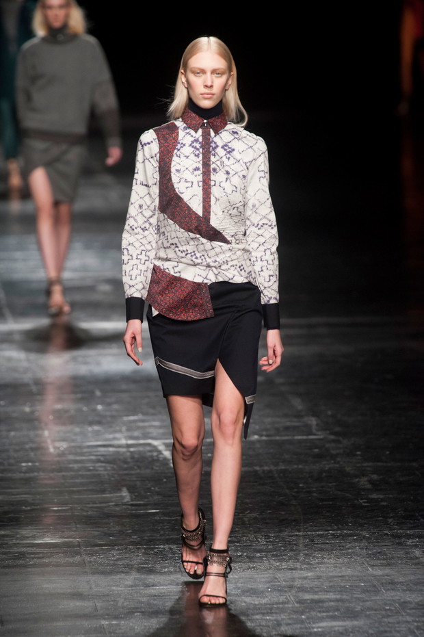 Prabal Gurung jesień-zima 2014/2015