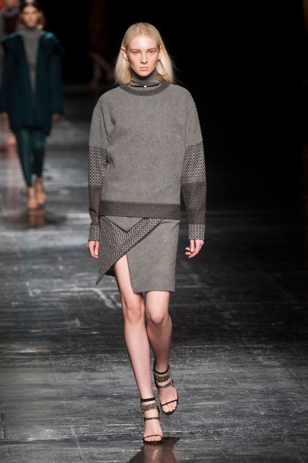 Prabal Gurung jesień-zima 2014/2015