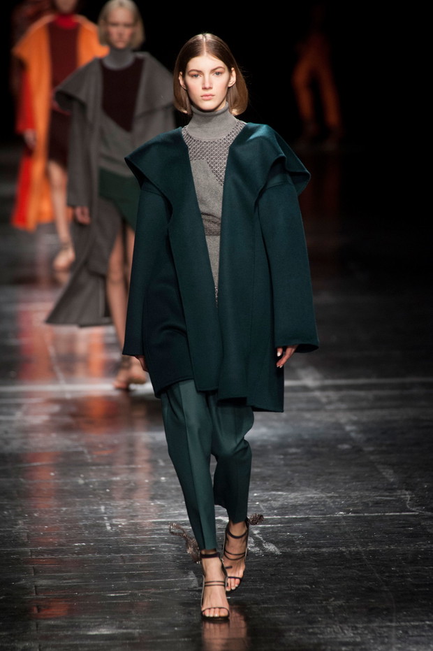 Prabal Gurung jesień-zima 2014/2015