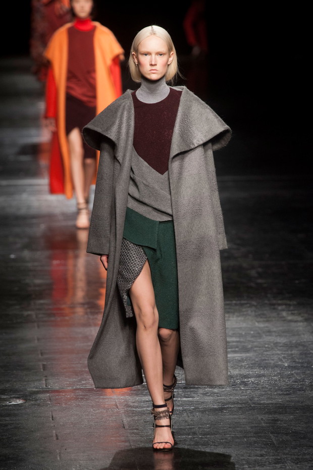 Prabal Gurung jesień-zima 2014/2015