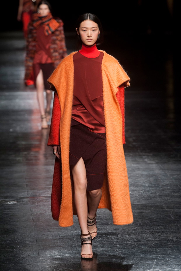 Prabal Gurung jesień-zima 2014/2015