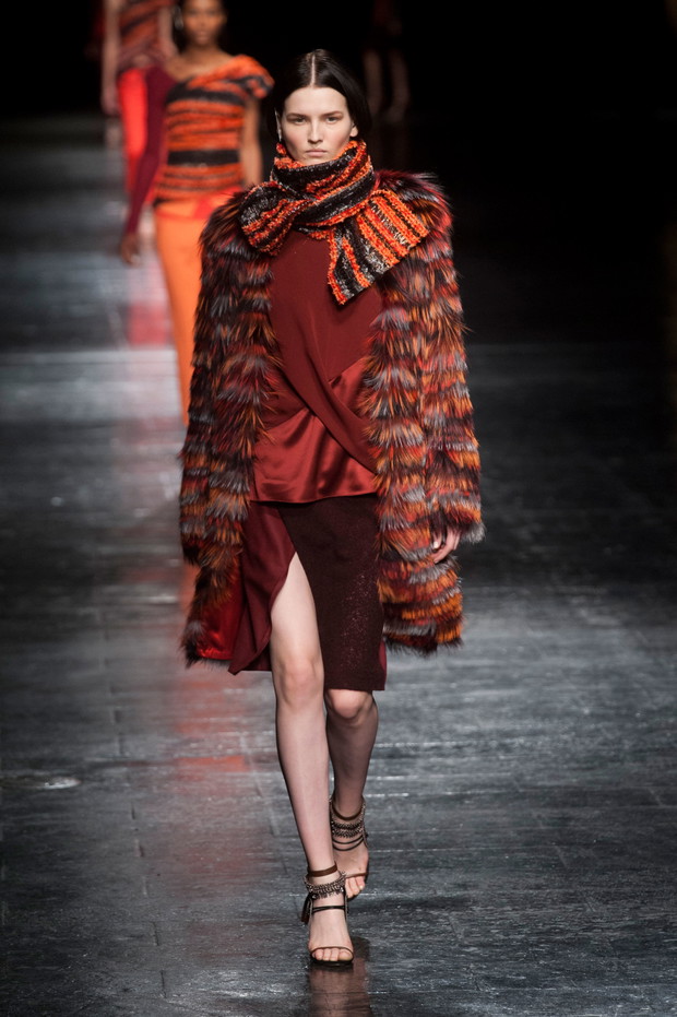 Prabal Gurung jesień-zima 2014/2015