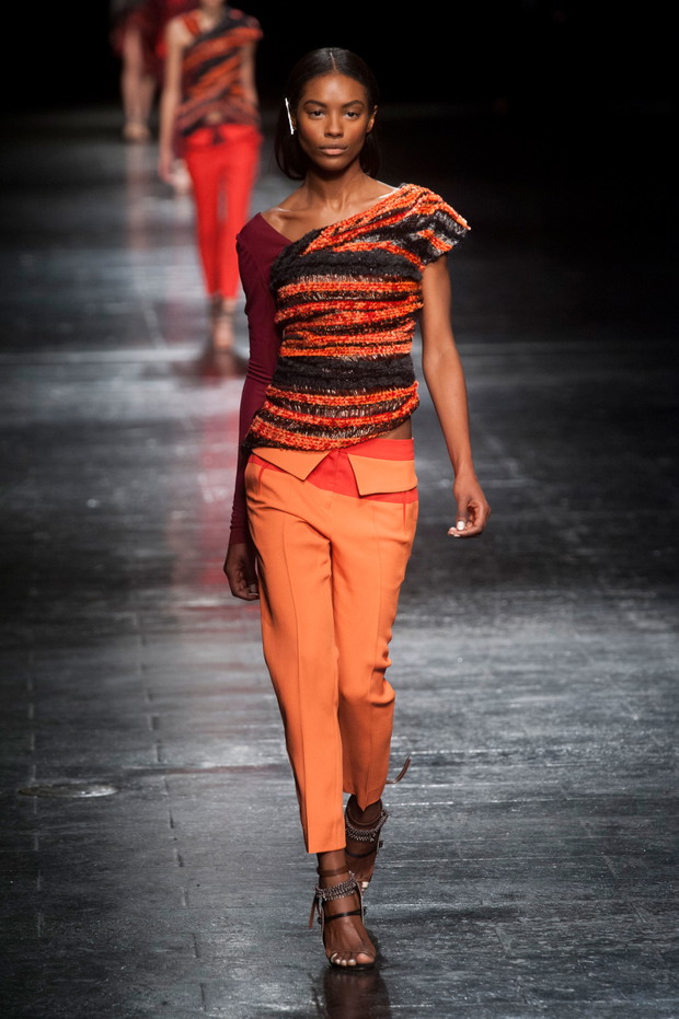 Prabal Gurung jesień-zima 2014/2015