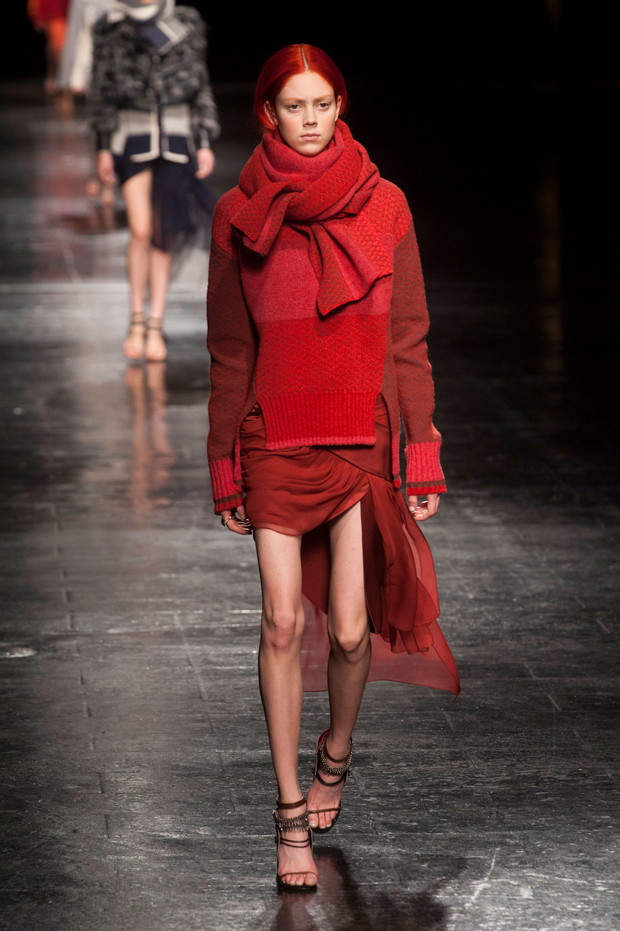 Prabal Gurung jesień-zima 2014/2015