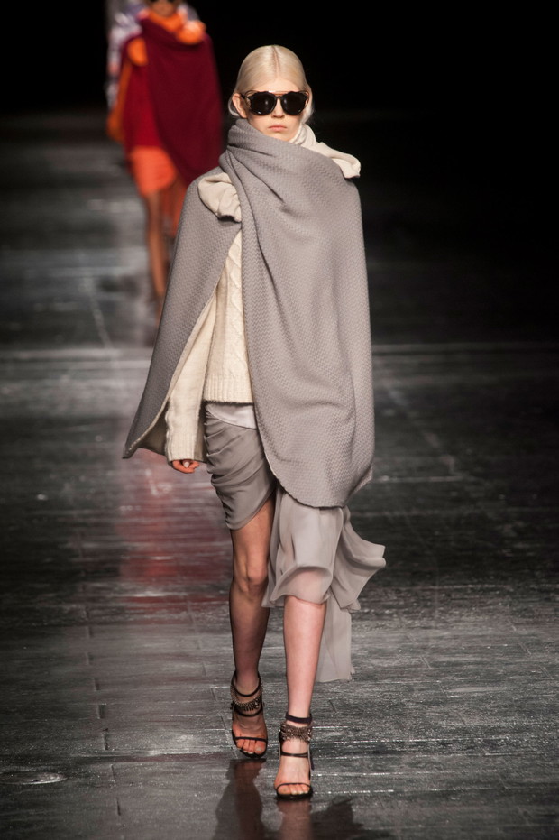 Prabal Gurung jesień-zima 2014/2015