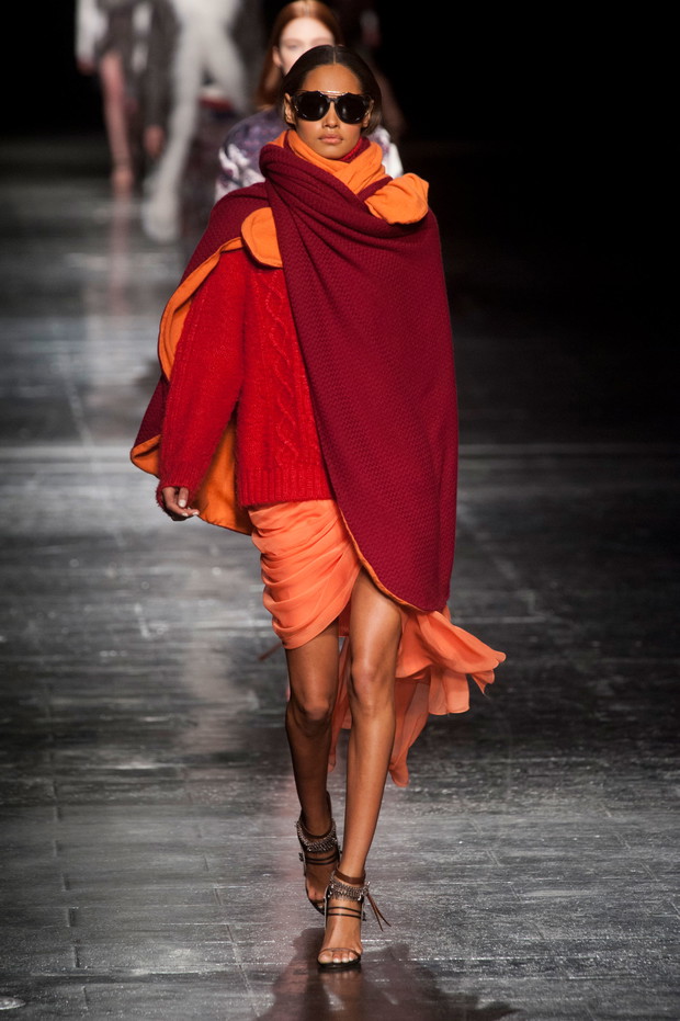 Prabal Gurung jesień-zima 2014/2015
