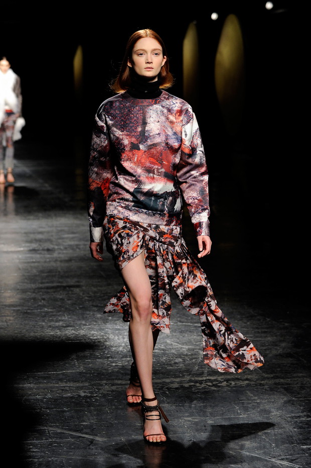 Prabal Gurung jesień-zima 2014/2015