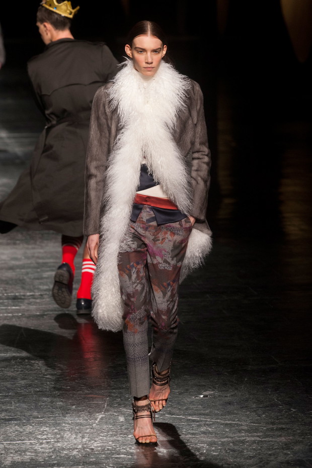 Prabal Gurung jesień-zima 2014/2015