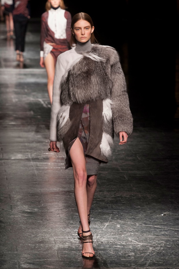 Prabal Gurung jesień-zima 2014/2015