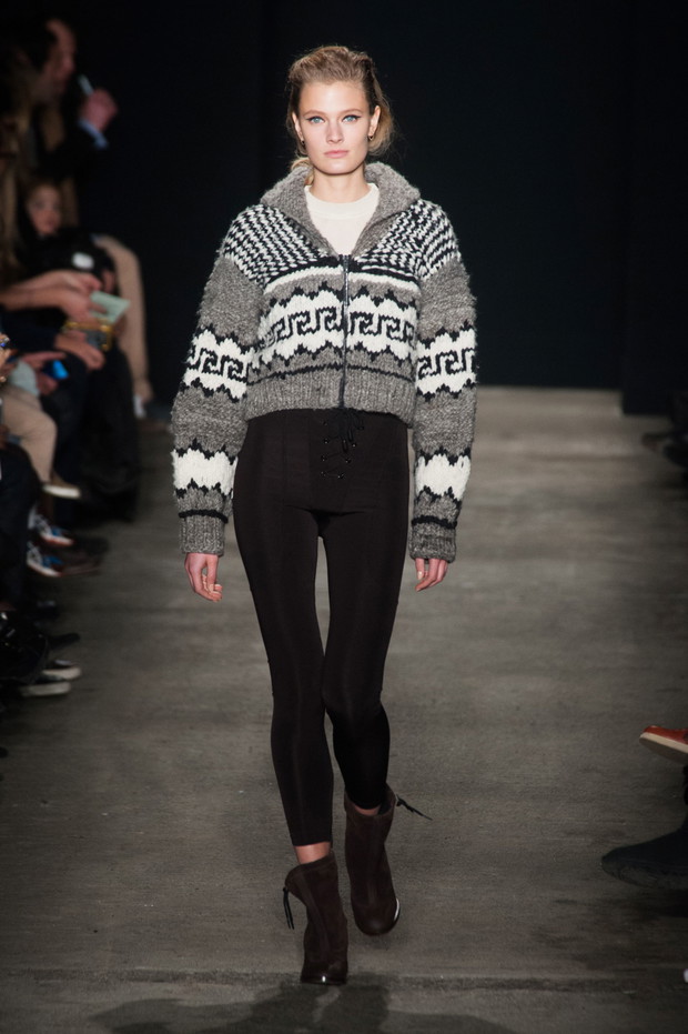 Rag & Bone jesień-zima 2014/2015