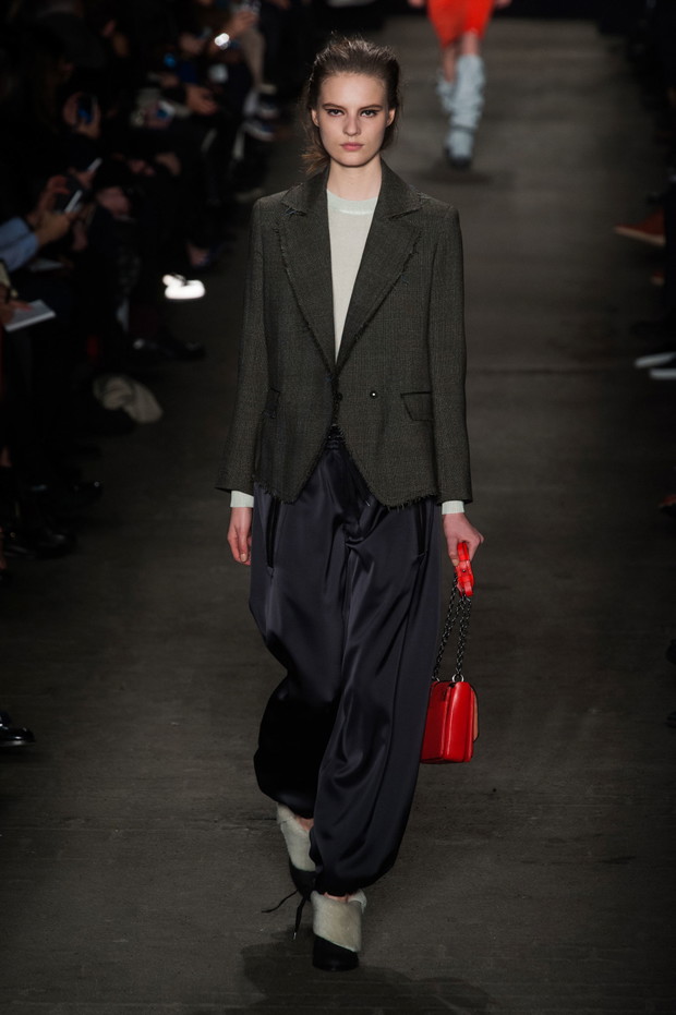 Rag & Bone jesień-zima 2014/2015