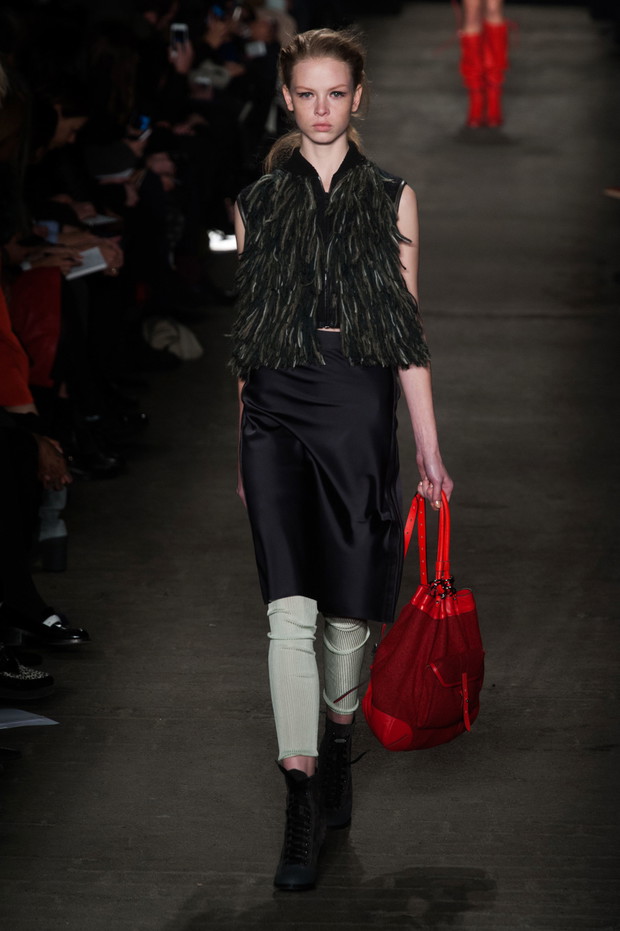 Rag & Bone jesień-zima 2014/2015