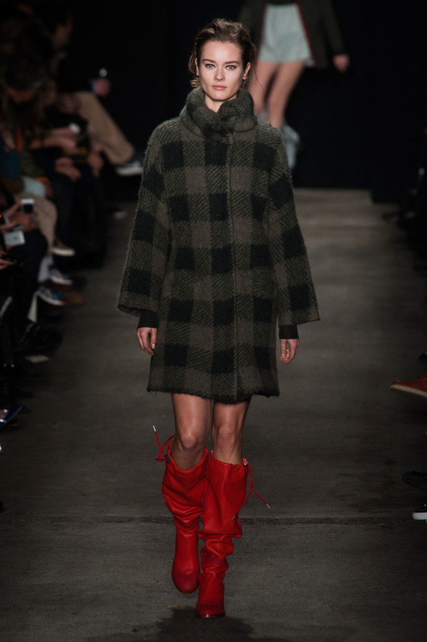 Rag & Bone jesień-zima 2014/2015