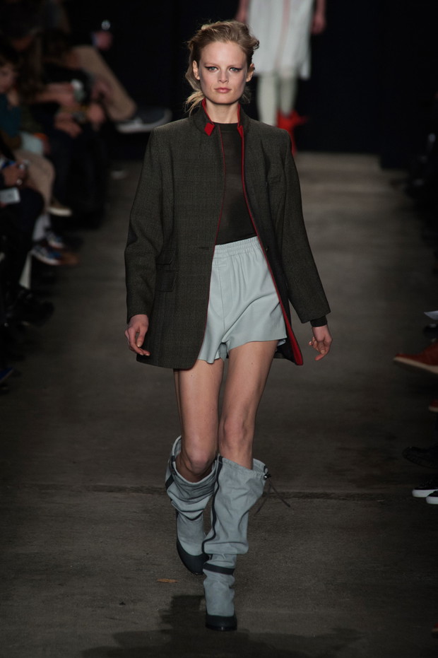 Rag & Bone jesień-zima 2014/2015