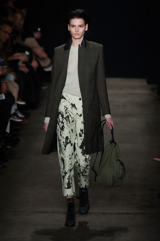 Rag & Bone jesień-zima 2014/2015